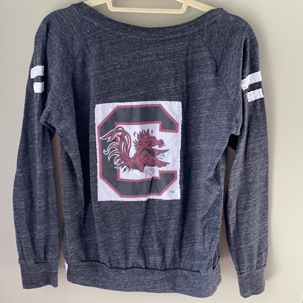 Gamecock long sleeve T